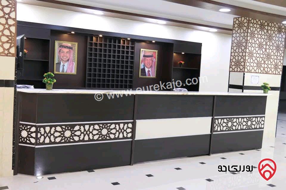 استديوهات المساحات (30م-53م) للبيع في عمان - شفا بدران مقابل الجامعة التطبيقية