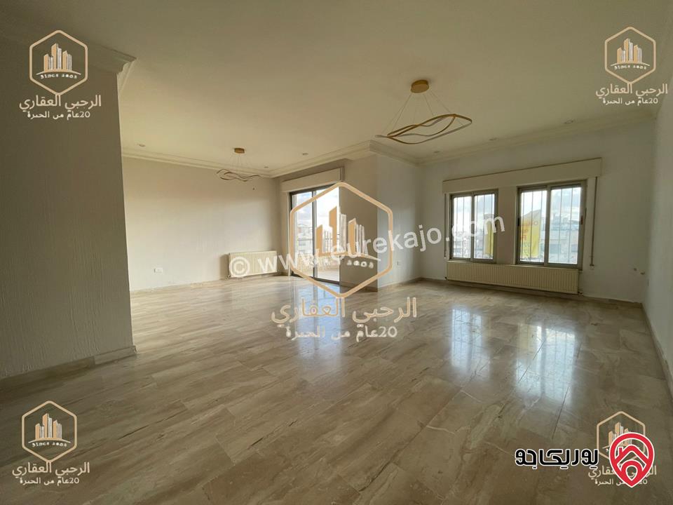 شقة ديلوكس طابق رابع مساحة 240م للايجار في عمان - السابع 