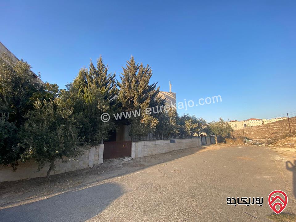 بيت يصلح للسكن أو للاستثمار (#روضة أو #حضانة) على أرض 800م للبيع في عمان - تلاع العلي