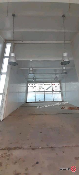 فيلا فارغة مساحة 350م للإيجار في عمان - ام السماق 