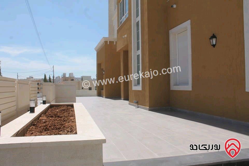 فيلا نظام اسباني مساحة 890م على أرض 721م للبيع في عمان - شفا بدران 