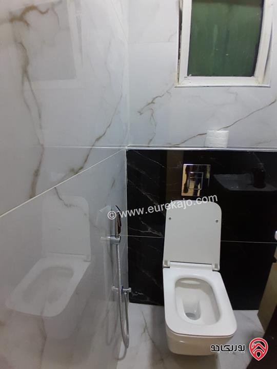 شقة مفروشة طابق ثاني مساحة 85م للايجار في عمان - الرابية 