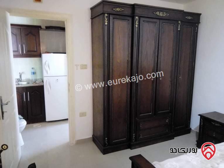 ستوديو مفروش 42م للايجار في عمان - الشميساني