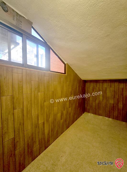 استديو مساحة 40 متر طابق تسوية للبيع في عمان - السابع مقابل ام اذينة