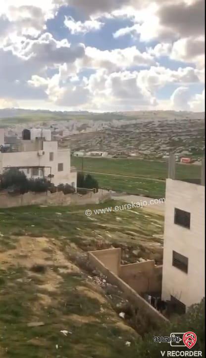 شقة مساحة 150م طابق أول للبيع في عمان - ياجوز حوض الدفيانه