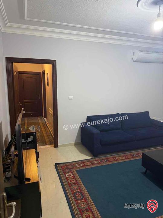 شقة فارغة طابق ثالث مساحة 158م للإيجار في عمان - ضاحية الرشيد