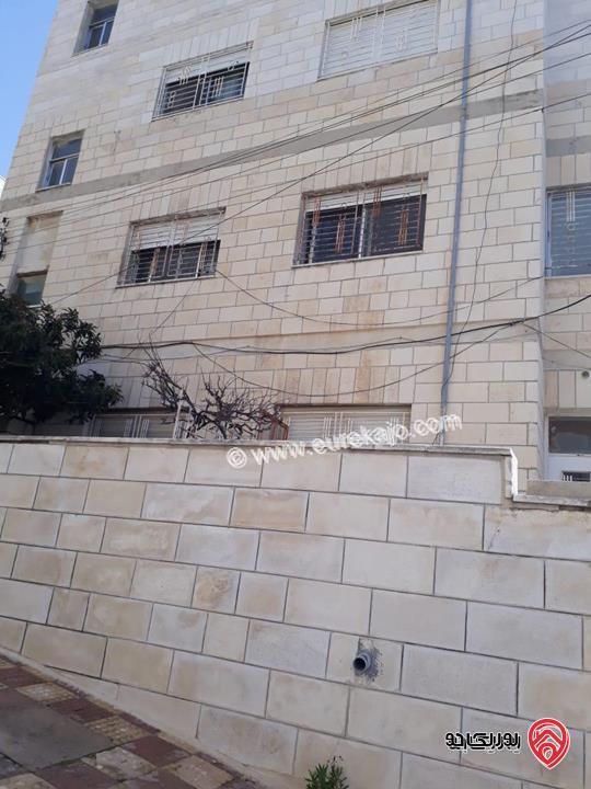 عمارة سكنية حجر بالكامل مكونة من 4 طوابق على أرض 461م للبيع في عمان - تلاع العلي