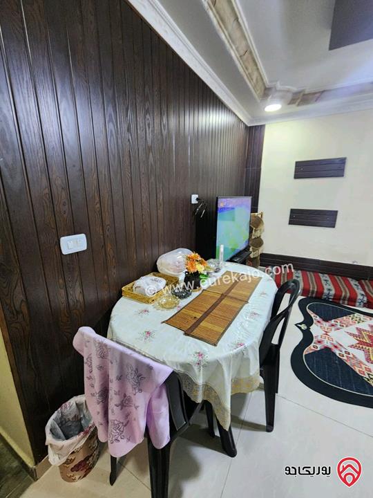 شقة تسوية مساحة 160م للبيع في اجمل مناطق اربد 