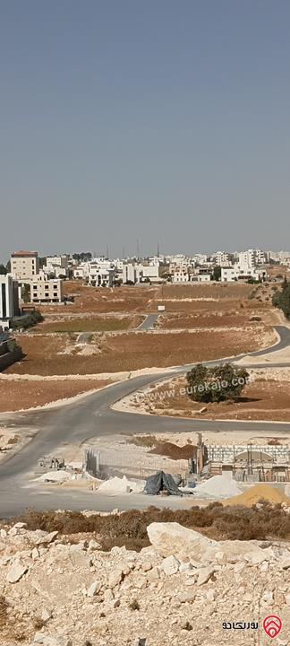 قطع أراضي مساحة 750م للبيع في عمان - ناعور شارع السلام