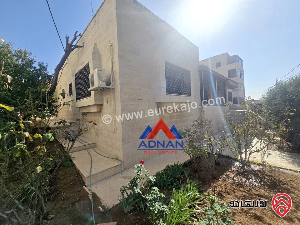 فيلا مستقلة مساحة 500م على أرض 803م للبيع في عمان - تلاع العلي شارع المدينة المنورة