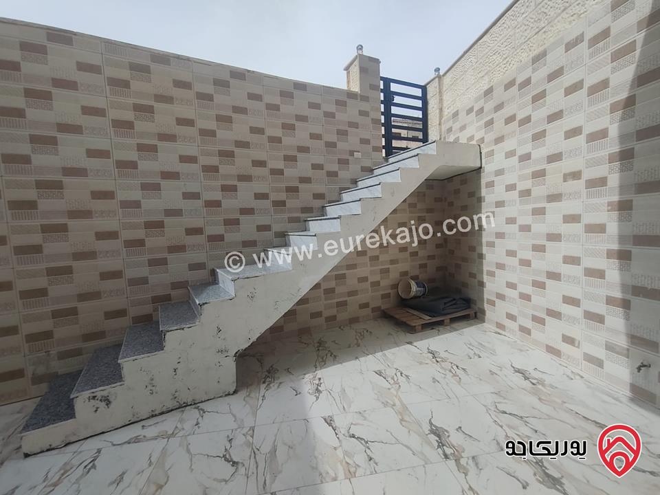 شقق جديدة عدد 3 مساحة 137م للبيع في عمان - جبل الزهور    	 