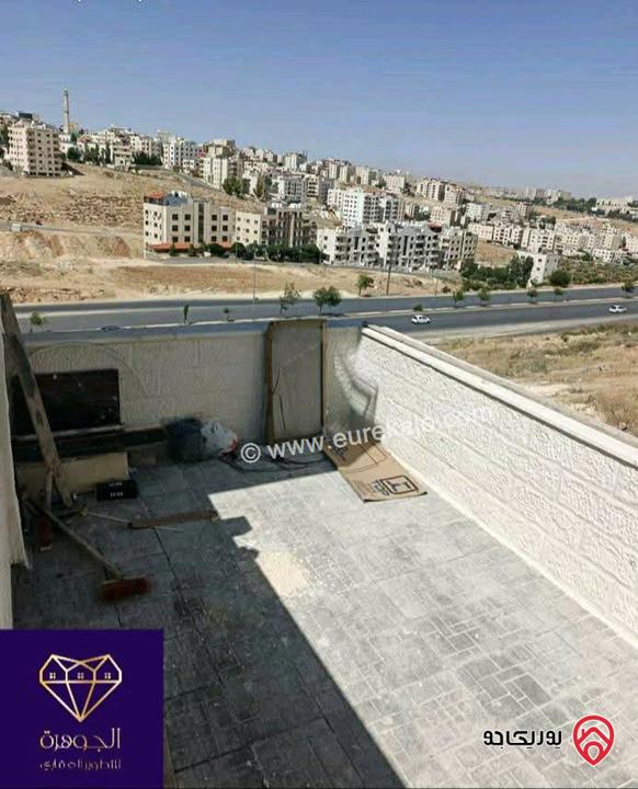 عرض خاص ع اخر شقة أرضية فخمة مساحة 170م لم تسكن للبيع في عمان - الجبيهة ام زويتينه 