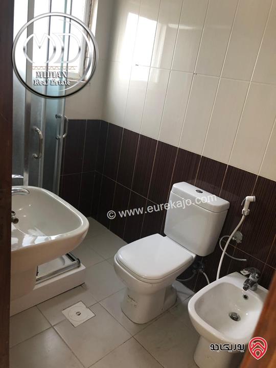 شقق فارغة للايجار في عمان - ام اذينة مساحة 100م سوبر ديلوكس تصلح للعرسان بسعر مميز 