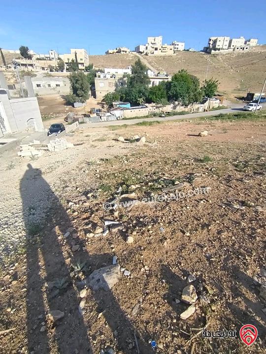 قطعة ارض 489م للبيع في الزرقاء - جريبا - حي الاحمد