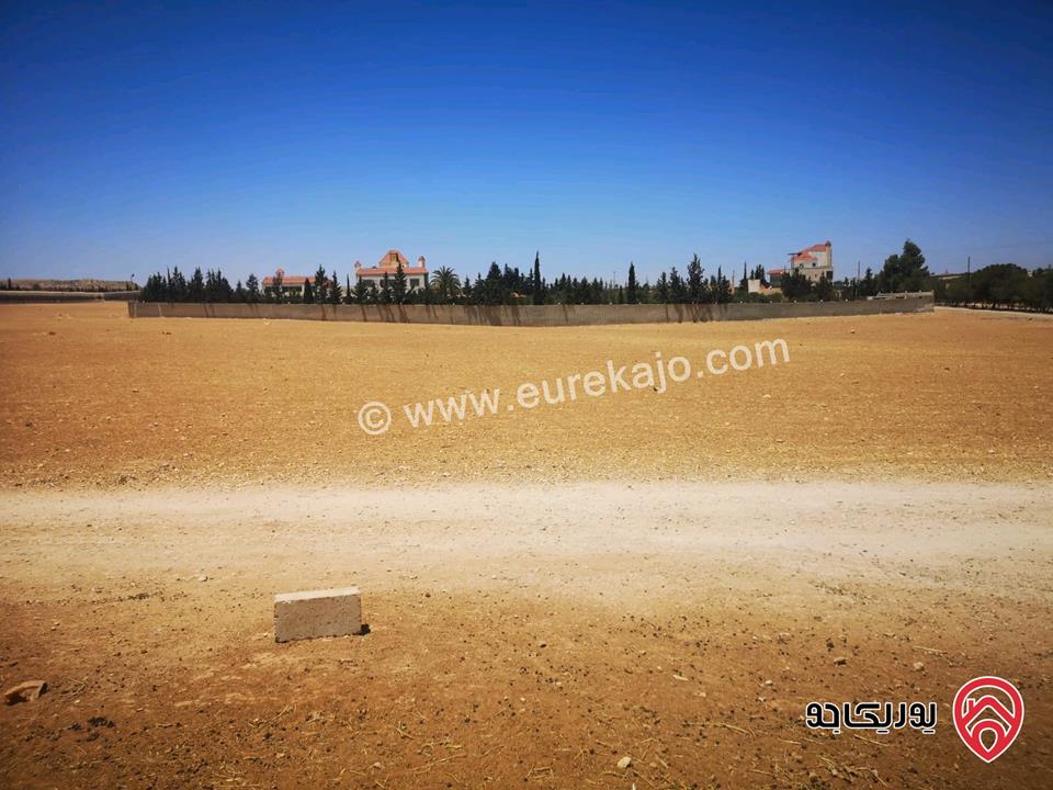 قطعة أرض مساحة 600م للبيع في عمان - منطقة جلول