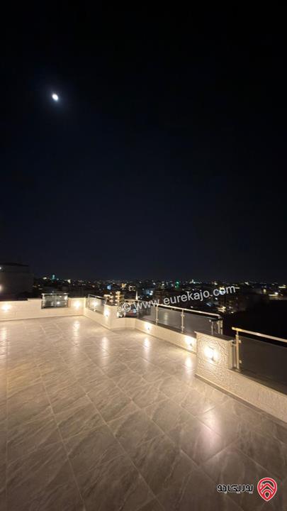 شقق جديدة بمساحات مختلفة للبيع في عمان - البنيات طريق المطار جامعة البترا