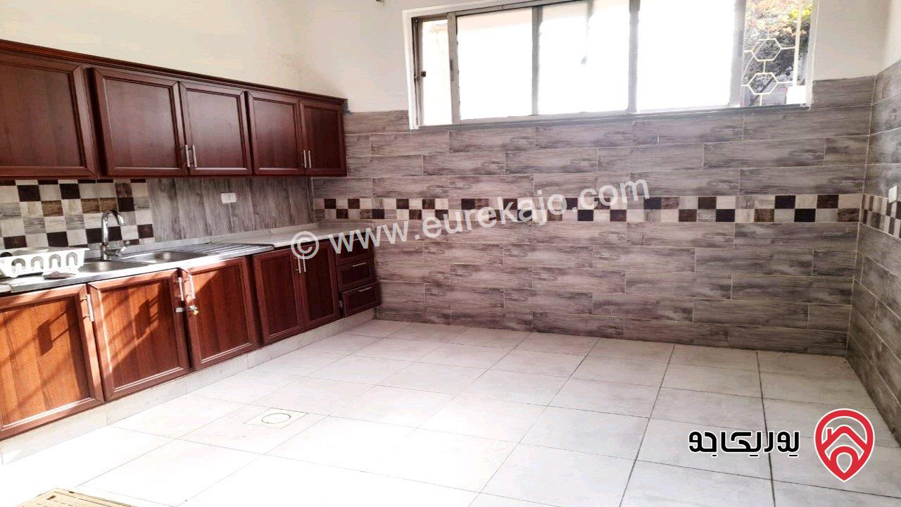 شقة طابقية أرضية مساحة 150م للايجار في عمان - اللويبدة