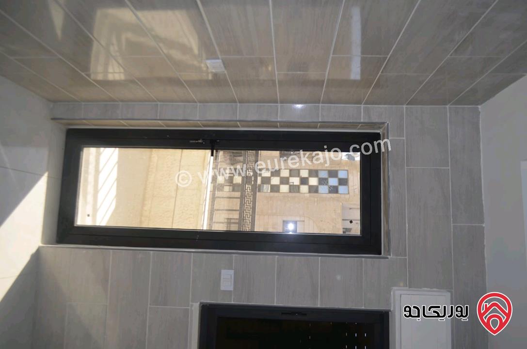 شقة مميزة طابق ثالث مساحة 141م للبيع في عمان - الهاشمي الشمالي