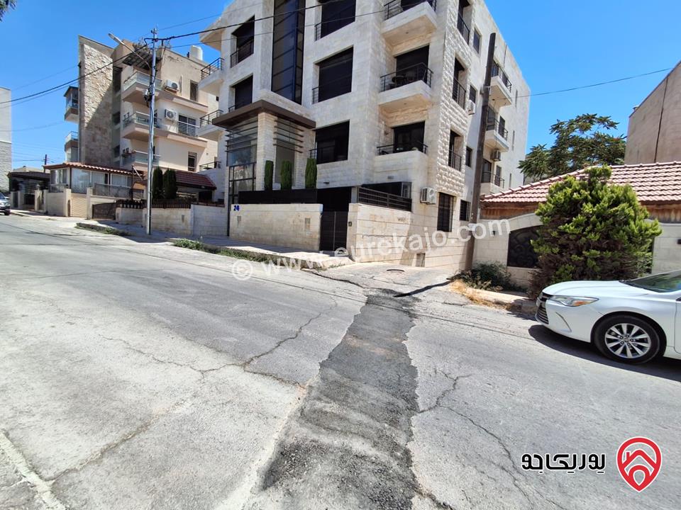 قطعة أرض مساحة 695م عليها بناء قديم 700م للبيع في عمان - ضاحية الأمير راشد 