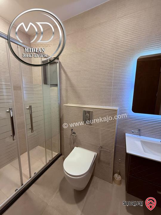 شقق و استديوهات مفروشة للايجار في عمان - ام السماق بمساحات مختلفة تشطيبات ديكورات فندقية فرش فاخر اطلالة جميلة بأسعار مميزة