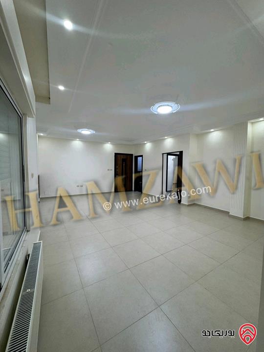 شقة فاخرة مساحة 193م طابق ثاني للايجار في عمان - الدوار السابع 