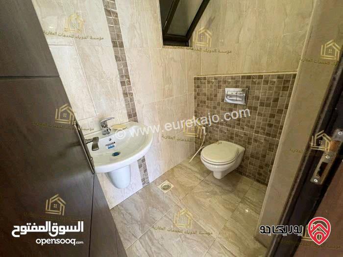 شقة فارغة سوبر ديلوكس طابق ثاني مساحة 175م للايجار في عمان - دير غبار 