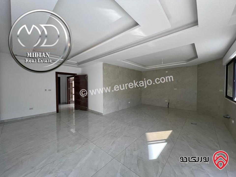 شقق دوبلكس جديدة طابق أخير مع روف للبيع في عمان - تلاع العلي مساحات 185م & 215م مع تراسات تشطيبات ديكورات فاخرة اطلالة جميلة