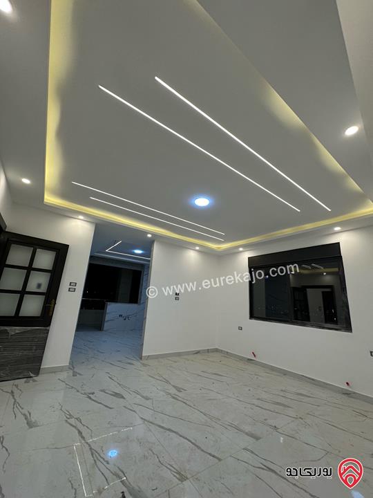 شقة مساحة 165م طابق اول للبيع في عمان - ضاحية الياسمين 