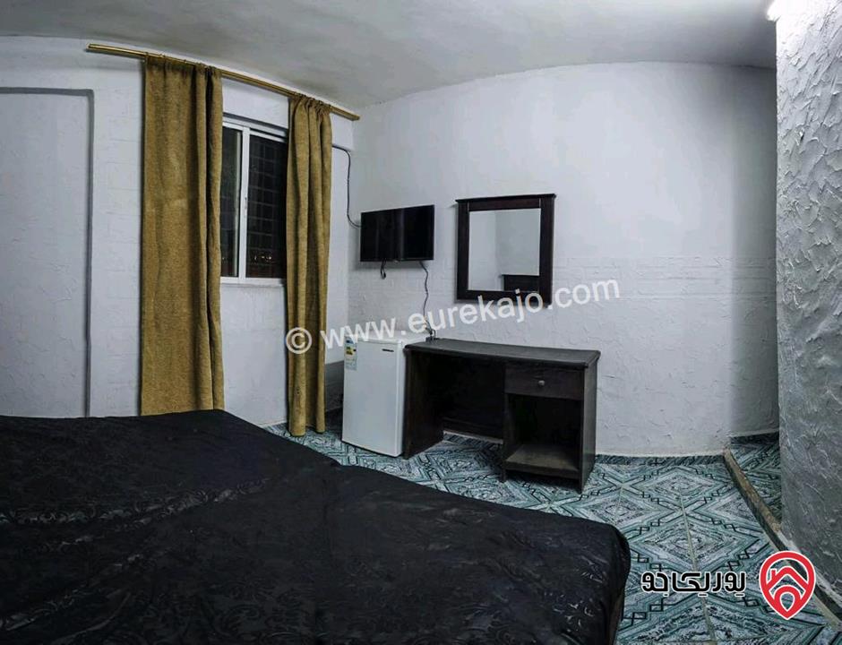 استوديو 20م للإيجار الشهري مفروش في عمان - وسط البلد