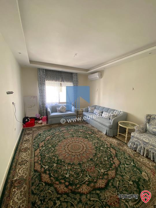 شقة مفروشة فاخرة للبيع في عمان - خلدا - العوجانية خلف السيتي مول طابق ثاني 185م تشطيب سوبر ديلوكس