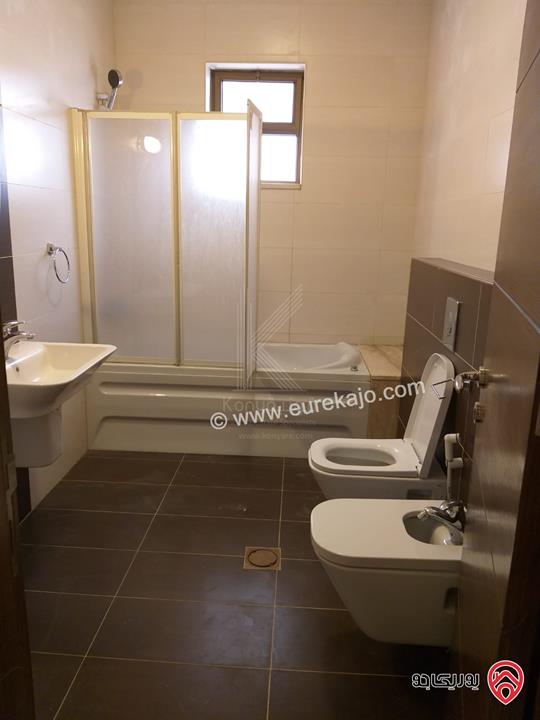 شقة مميزة طابق أول مساحة 180م للبيع في عمان - دير غبار / حي السهل