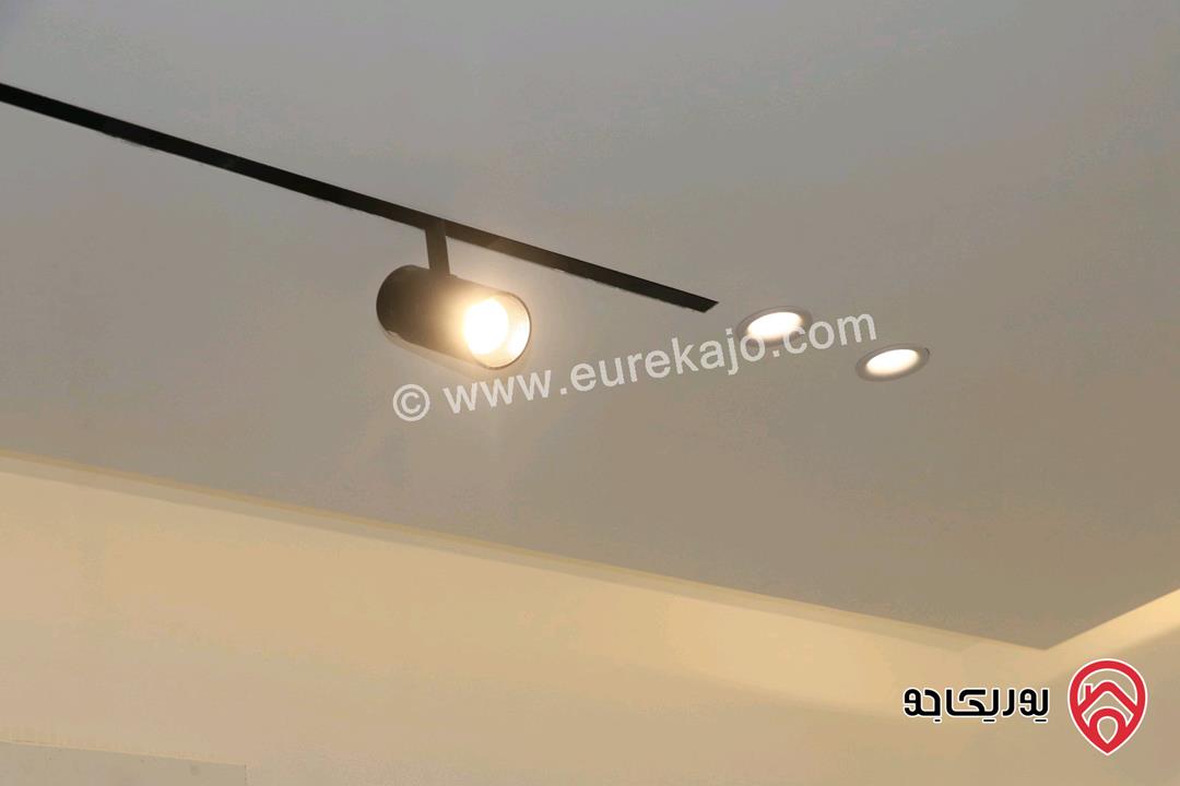 شقق فاخرة مساحة 180م للبيع في عمان - شفا بدران