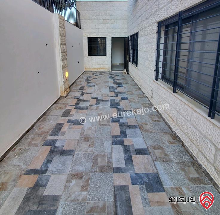 بالاقساط من المالك اخر شقة في المشروع طابق ارضي 150م + حديقة 130م(مدخل مستقل + كراج خاص) في شفابدران