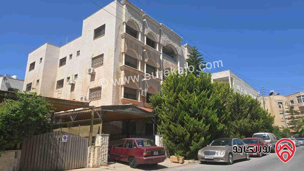 عمارة سكنية على ارض 1009م للبيع في عمان - تلاع العلي