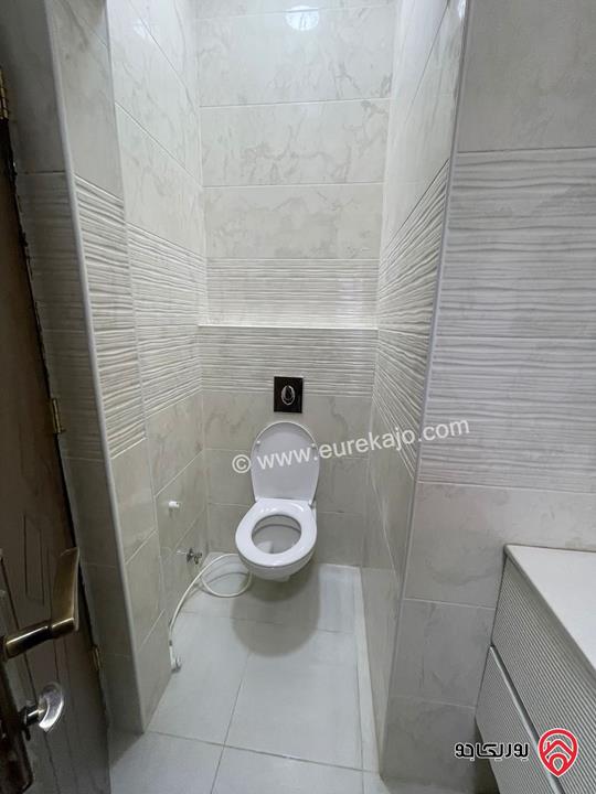 شقة طابق أرضي معلق مساحة 175م للايجار في عمان - شفا بدران