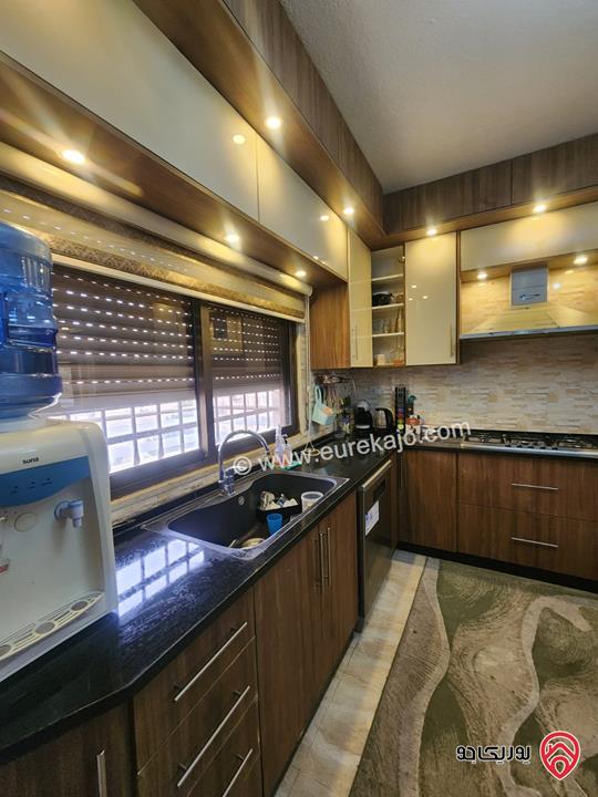 شقة طابق أول مساحة 170م للبيع في عمان - طبربور حي الشهيد الشمالي