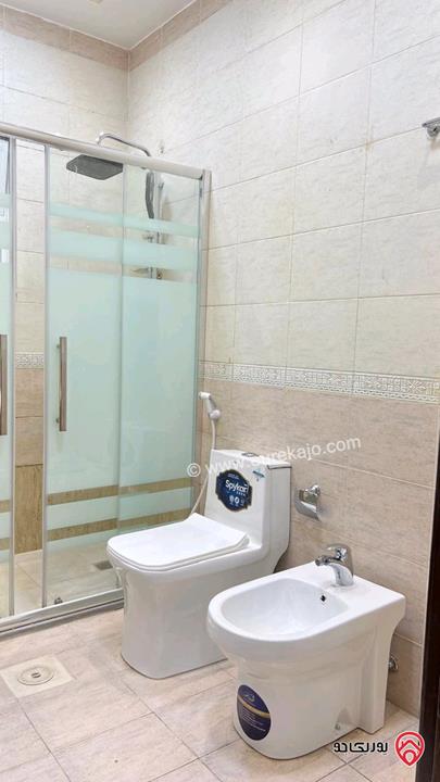 شقة مساحة 191م طابق أول للبيع في عمان - الرابية