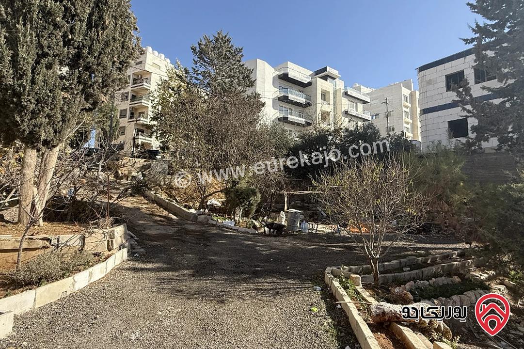 ارض مساحة 1 دونم للبيع في عمان - خلدا