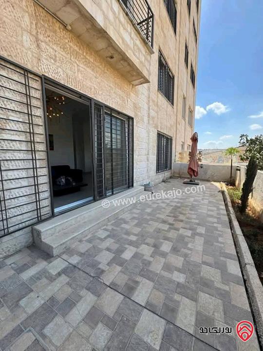 شقة مفروشة دوبلكس فاخرة مساحة 250م للايجار في عمان - ضاحية الياسمين