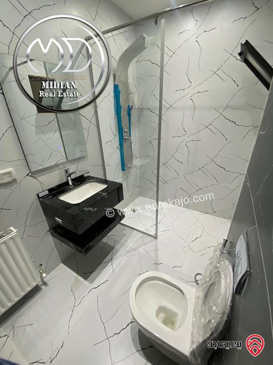 شقق جديدة للبيع في عمان - الرابية مساحات 155م & 160م تشطيبات و ديكورات سوبر ديلوكس اطلالة رائعة بأسعار مميزة