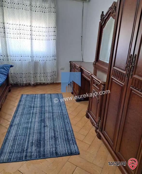 شقة مميزة للبيع في عمان - الرابية طابق اول 170م تشطيب سوبر ديلوكس بسعر مغري