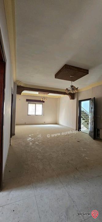 شقة طابق ثاني مساحة 130م للبيع في عمان - الهاشمي الشمالي 