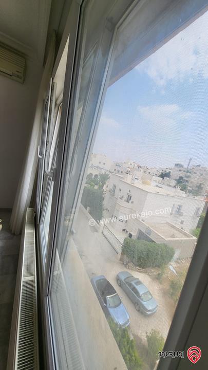 شقة مفروشة / غير مفروشة مساحة 190م طابق ثالث للإيجار في عمان - دير غبار