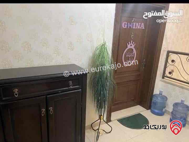 شقة مساحة 150م طابق أول للبيع في عمان - أبو السوس