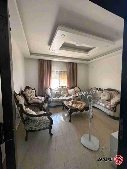 شقة مميزة مساحة 150م طابق أول للبيع في عمان - شفا بدران دفعة وأقساط مريحة 