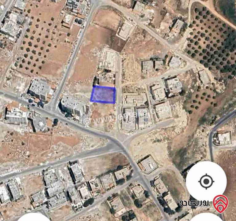 ارض مساحة 751م للبيع في عمان - شفا بدران مرج الاجرب