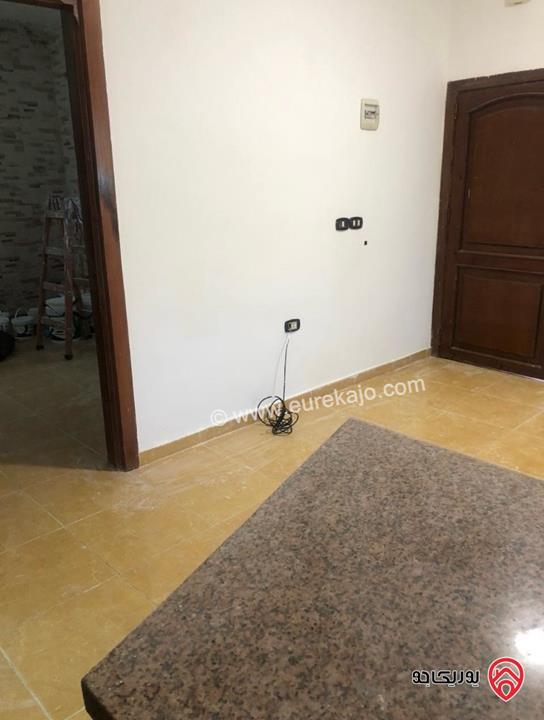 شقة طابق أخير رابع بدون مصعد مساحة 100م للإيجار في عمان - مرج الحمام مقابل اسكان عالية من المالك 