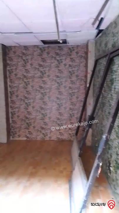 فرصة استثمارية محلات تجارية للبيع في عمان - مخيم النصر