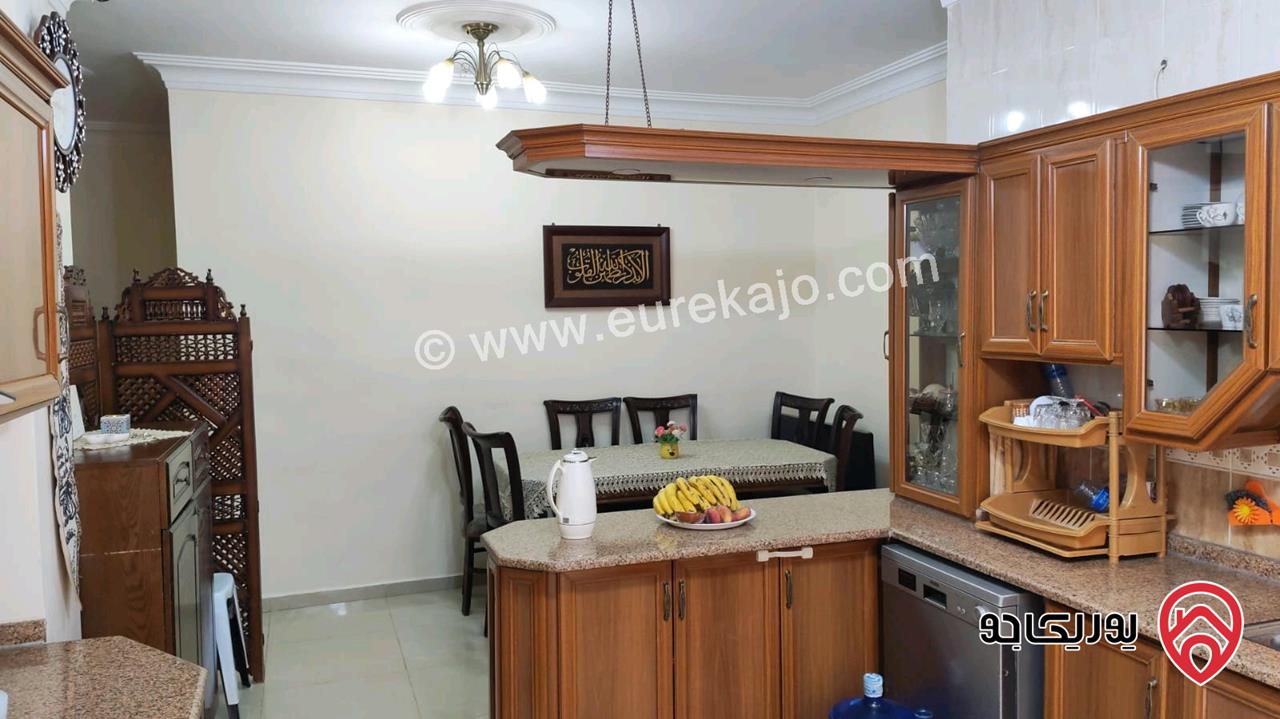 شقة طابق أول مساحة 121م للبيع في عمان - البنيات 