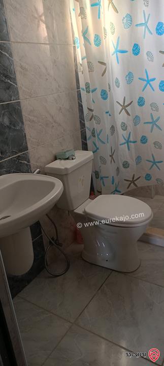 مزرعة مساحة الأرض 3400م والبناء 120م للبيع في المفرق 